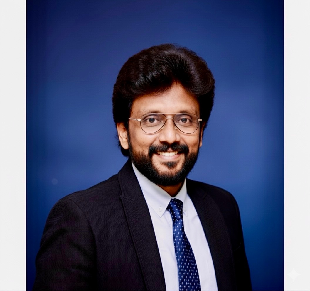 Anand Rajendran - CEO